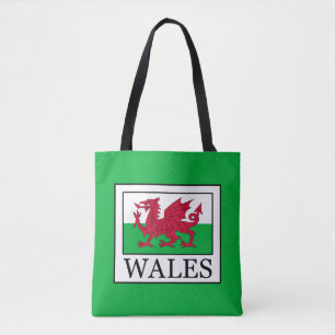 Tote Bag Pays de Galles