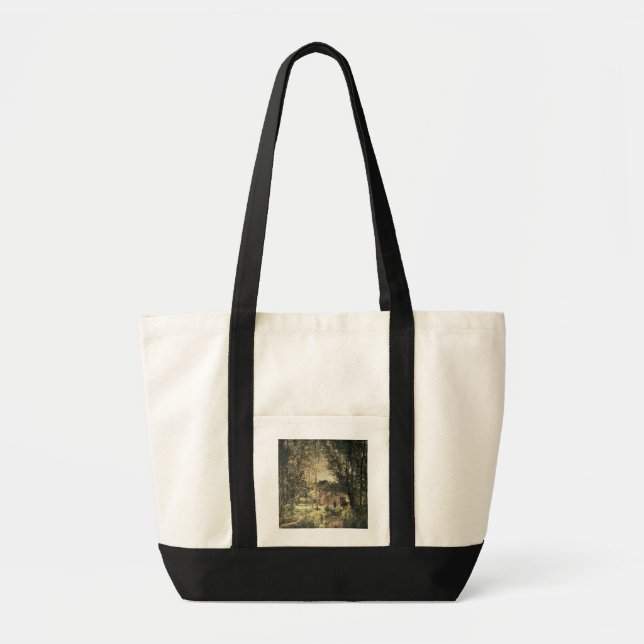 Tote Bag Paysage 2 (Devant)