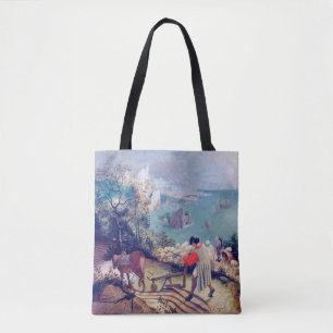 Tote Bag Paysage avec la chute d'Icarus, Pieter Bruegel
