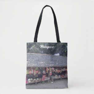 Tote Bag Paysage de Madagascar