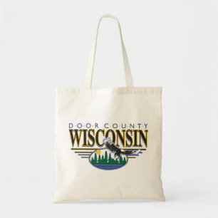 TOTE BAG PAYSAGE-DU-WISCONSIN-