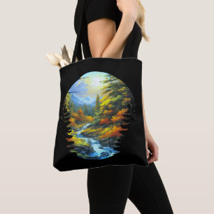 Tote Bag Paysage naturel
