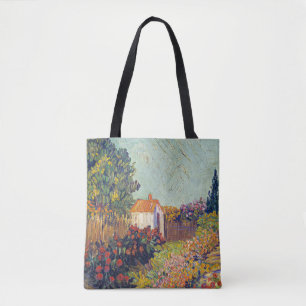 Tote Bag Paysage par Vincent van Gogh