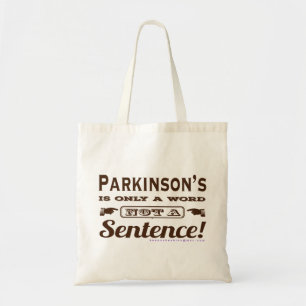Tote Bag PD n'est Brown que dans un mot