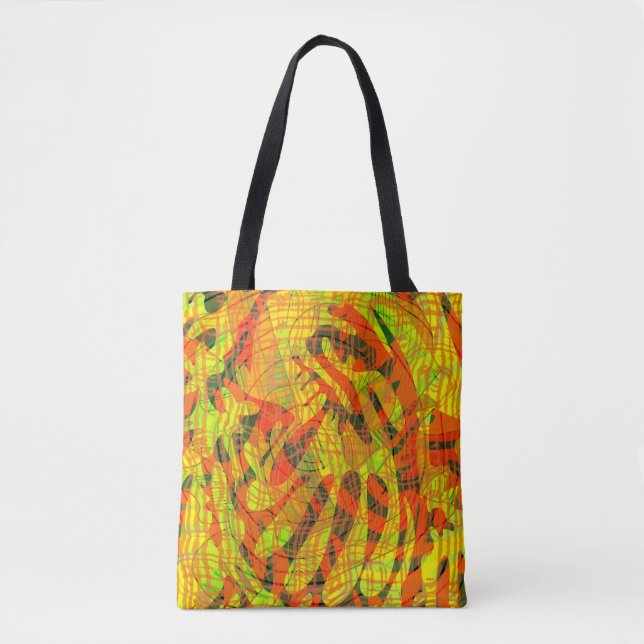 Tote Bag Peachy (Devant)