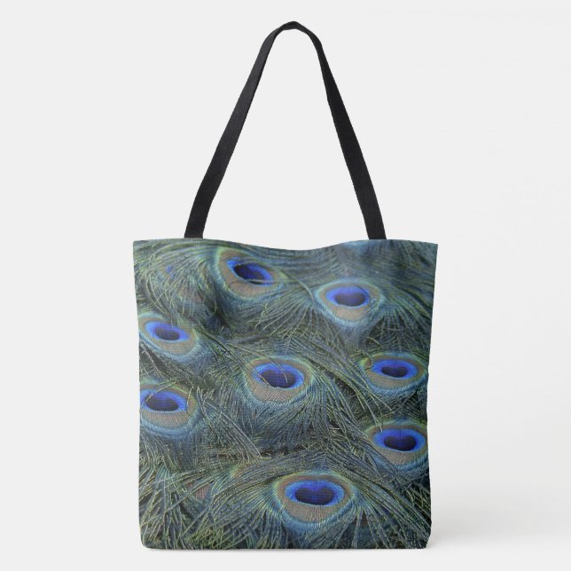 Tote Bag Peacock20160301 (Dos)