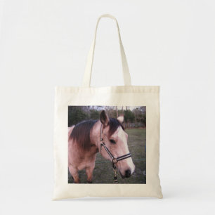 Tote Bag Peau de daim