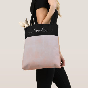 Tote Bag Pêche Élégant rustique personnalisé