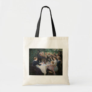 Tote Bag Peder Severin Kroyer - Hip, Hip, Hurrah !