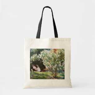 Tote Bag Peder Severin Kroyer - Roses