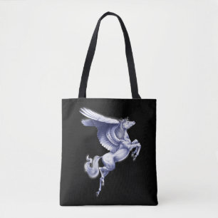 Tote Bag Pégase mythique