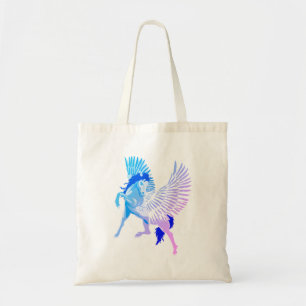 Tote Bag Pégase mythologie grecque Cheval ailé