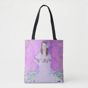Tote Bag Peinture Mäda Primavesi de Gustav Klimt
