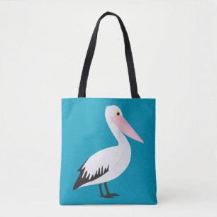 Tote Bag Pélican