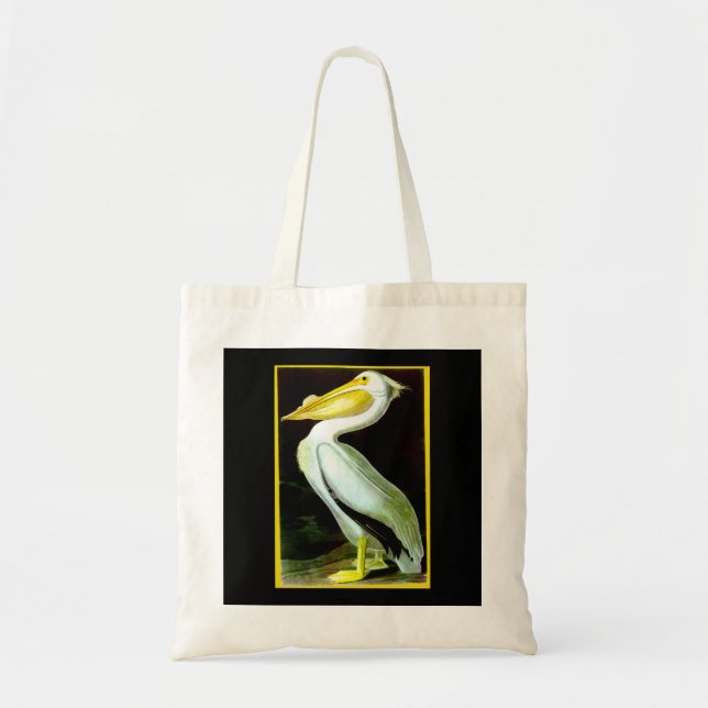 TOTE BAG PÉLICAN (Devant)