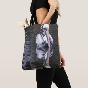Tote Bag Pélican, Fourre-tout