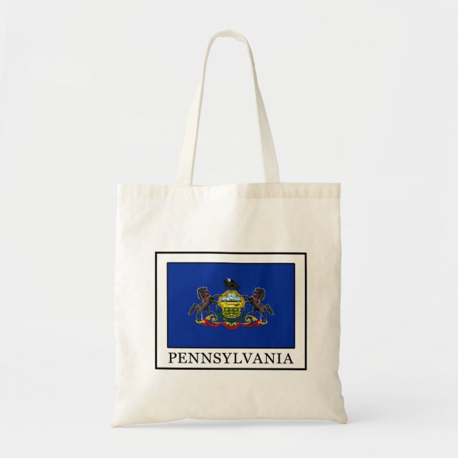 Tote Bag Pennsylvanie (Devant)