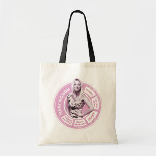 Tote Bag Penny Blossom Info Graphique