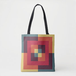 Tote Bag Pensée Provoquant Labyrinthe
