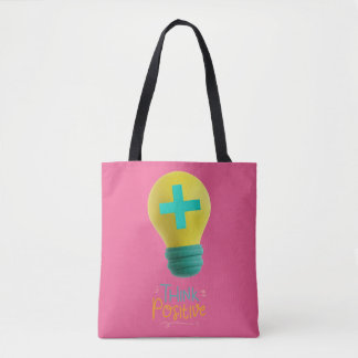 Tote Bag Penser positif