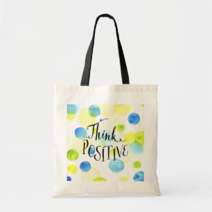 Tote Bag Penser positif