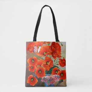 Tote Bag Pépites et papillons