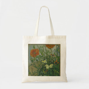Tote Bag Pépites et papillons de Vincent Van Gogh