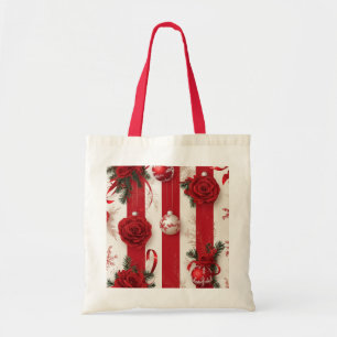Tote Bag Peppermenthe Holidays Carrelage céramique