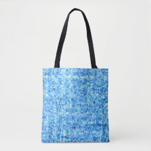Tote Bag Pequenos entalhes em desenho como à caneta