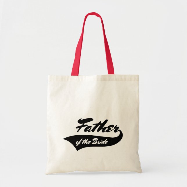 Tote Bag Père de la jeune mariée (Devant)