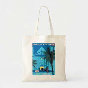 TOTE BAG PÈRE NOËL BARBARA
