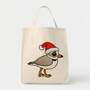 Tote Bag Père Noël de tuyauterie