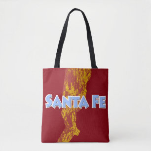 Tote Bag Père Noël Fe