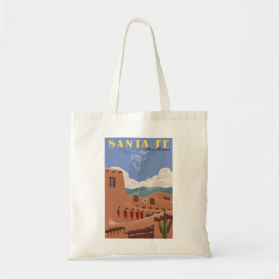 TOTE BAG PÈRE NOËL FE