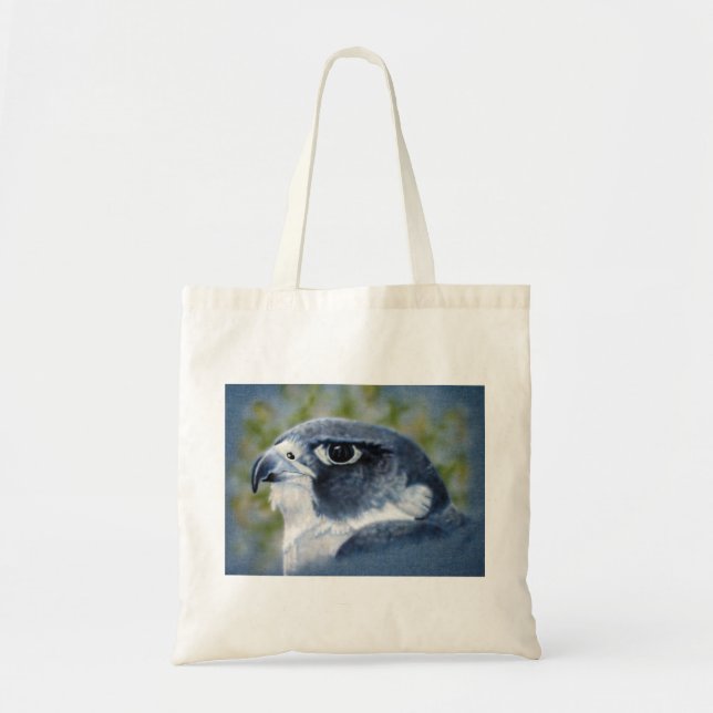 Tote Bag Peregrine-aérographe (Devant)