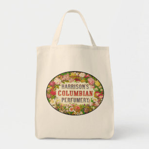 TOTE BAG PERFUMÉE COLOMBIENNE