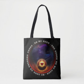 Tote Bag Perle de ma vie