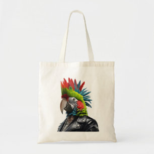 Tote Bag Perroquet
