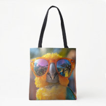 Perroquet de fête