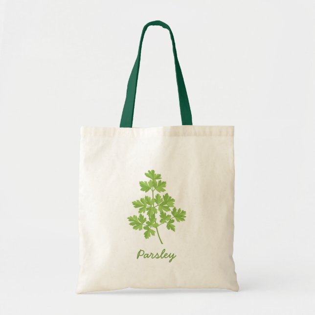 Tote Bag Persil (Devant)