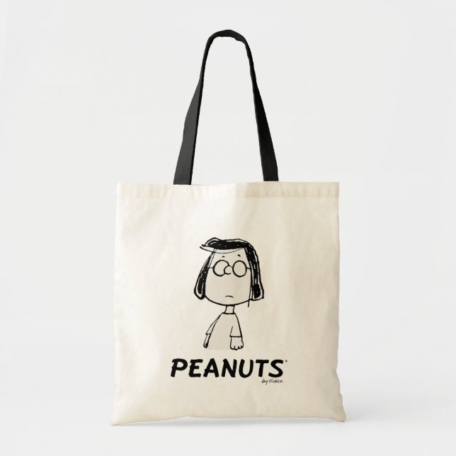 Tote Bag Persistance des cacahuètes | Marcie (Devant)