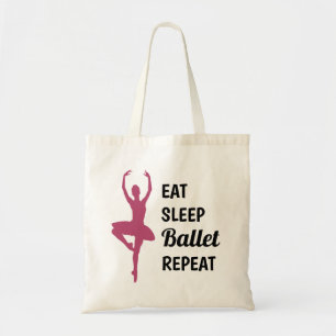 Tote Bag Personalized Ballet bag