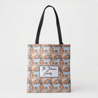 Tote Bag Personalized Custom 