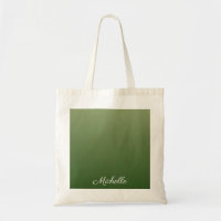 Personalized green