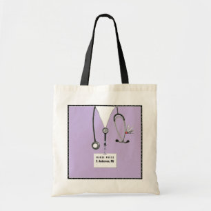 Tote Bag Personalized Nurse Gift Bag