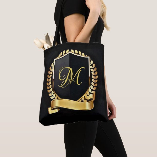 Tote Bag Personnalisé (De près)
