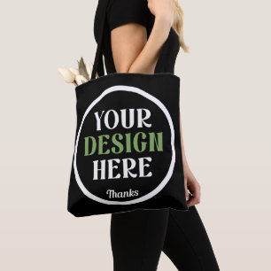 Tote Bag personnalisé, unique, élégant et minimaliste