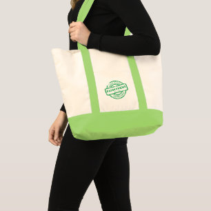 Tote Bag Personnaliser la promo d'œufs de légumes de ferme