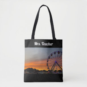 Tote Bag Personnalisez! Black Country Fair Fourre-tout