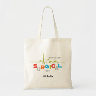Tote Bag Personnalisez, la Semaine de la Chirurgie géniale